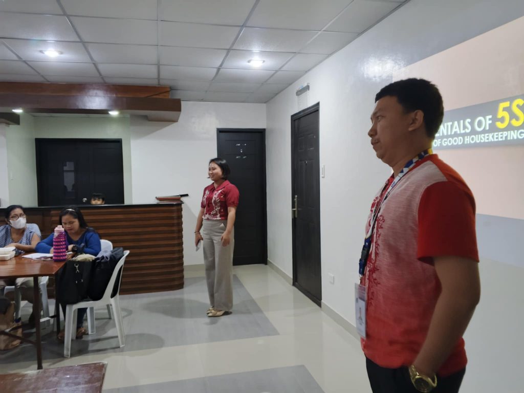 DTI Laguna and CMDI Conduct Seminar to Equip Micro-Entrepreneurs with Business and Consumer Knowledge