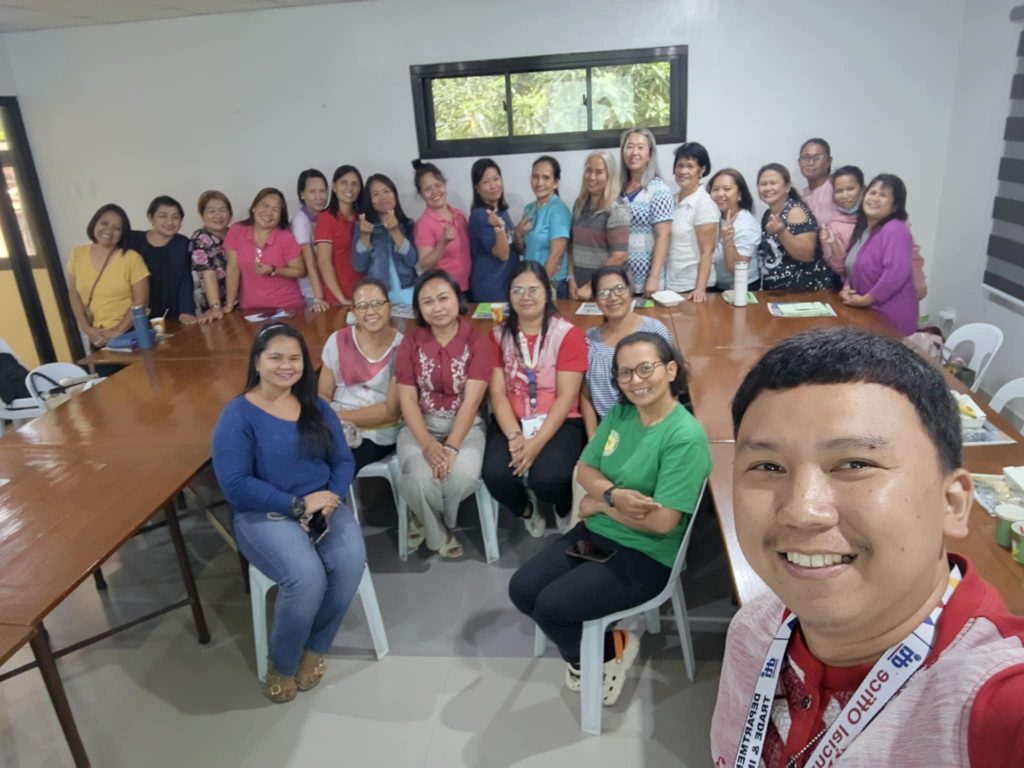 DTI Laguna and CMDI Conduct Seminar to Equip Micro-Entrepreneurs with Business and Consumer Knowledge