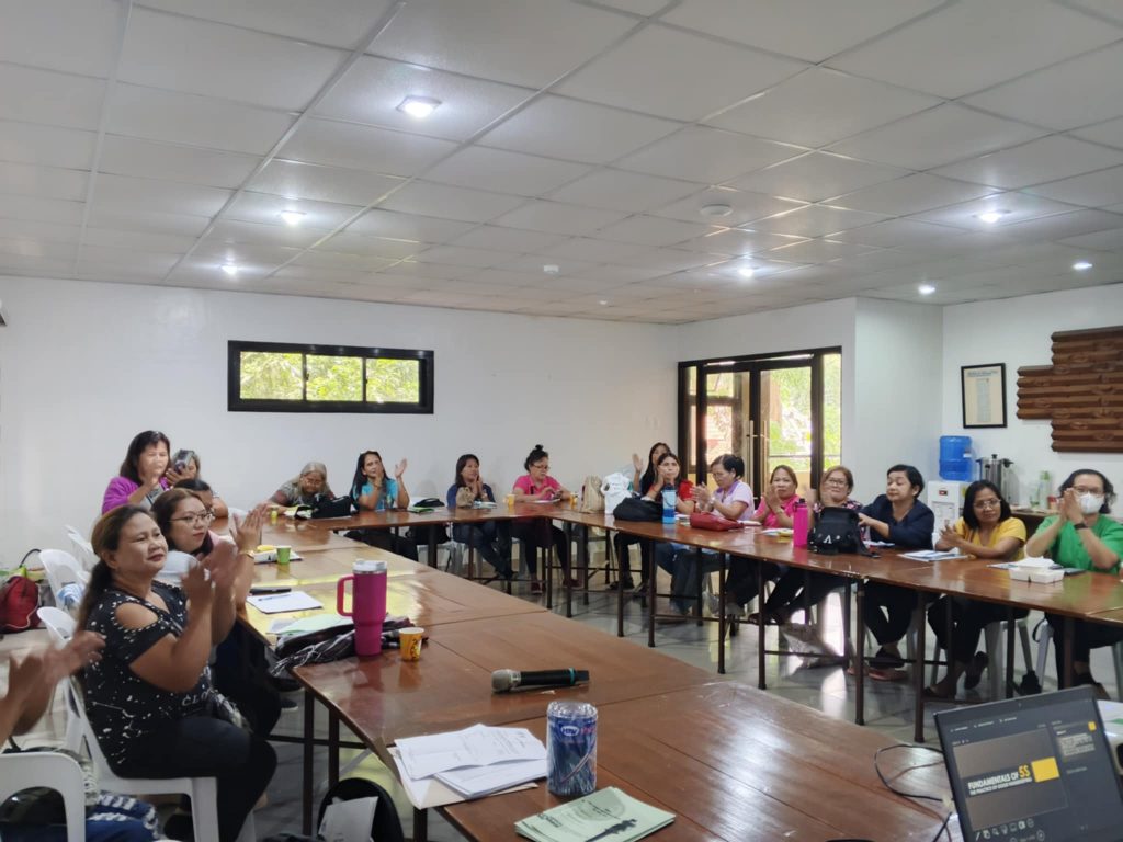 DTI Laguna and CMDI Conduct Seminar to Equip Micro-Entrepreneurs with Business and Consumer Knowledge
