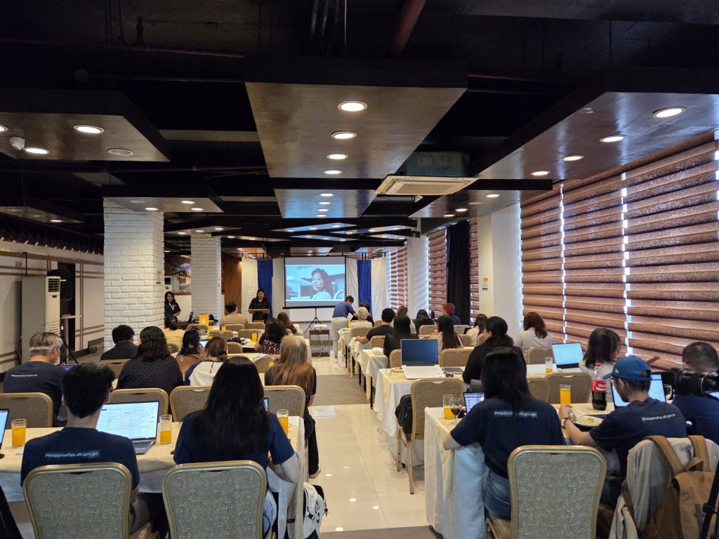 DTI 4-A, DTI EMB, and Korea Trade Network Hold Successful FTA Roadshow in Laguna