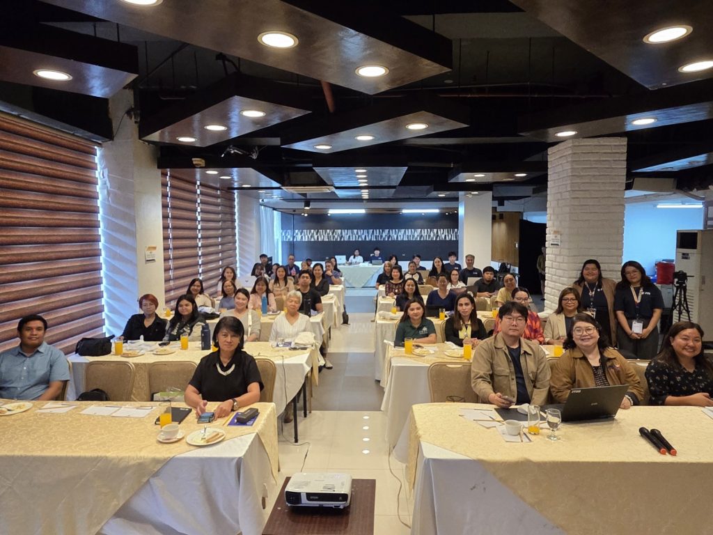 DTI 4-A, DTI EMB, and Korea Trade Network Hold Successful FTA Roadshow in Laguna