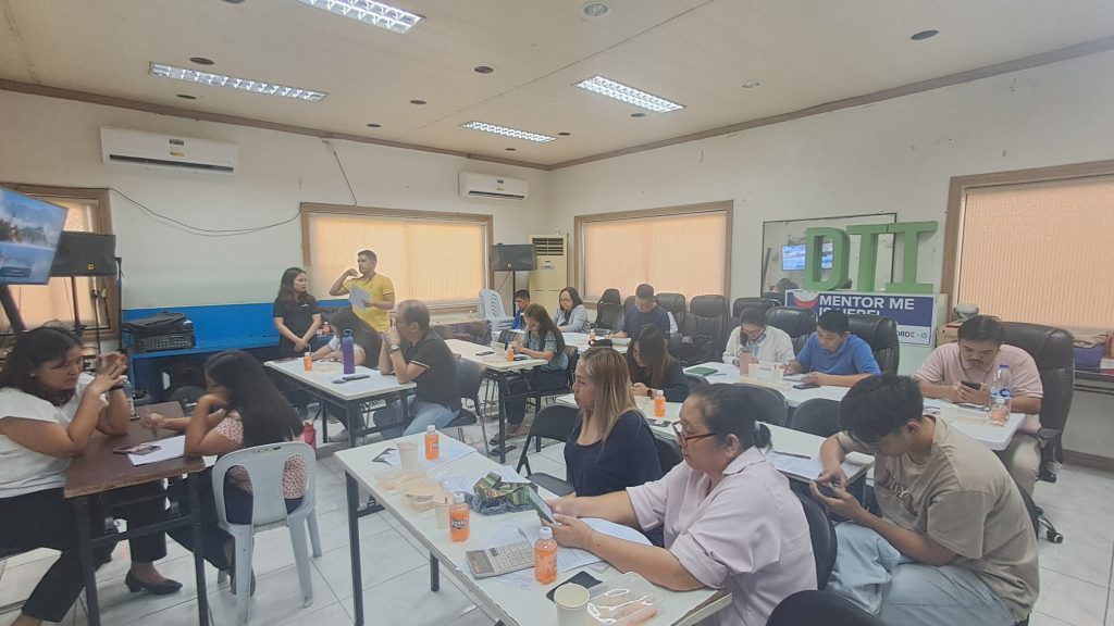 DTI-Laguna Boosts MSME Competitiveness Through Food Safety Compliance Seminars