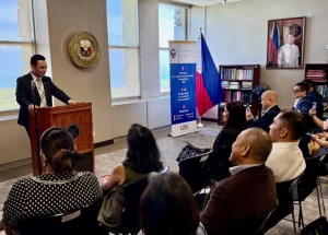 DTI highlights PH's booming healthcare BPO, connects with Filipino-American entrepreneurs in Chicago