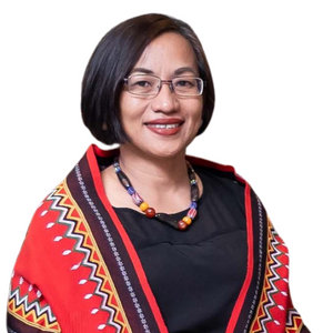 Wena M. Buston