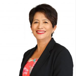 Grace F. Baluyan
