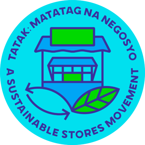 Tatak: Matatag na Negosyo logo