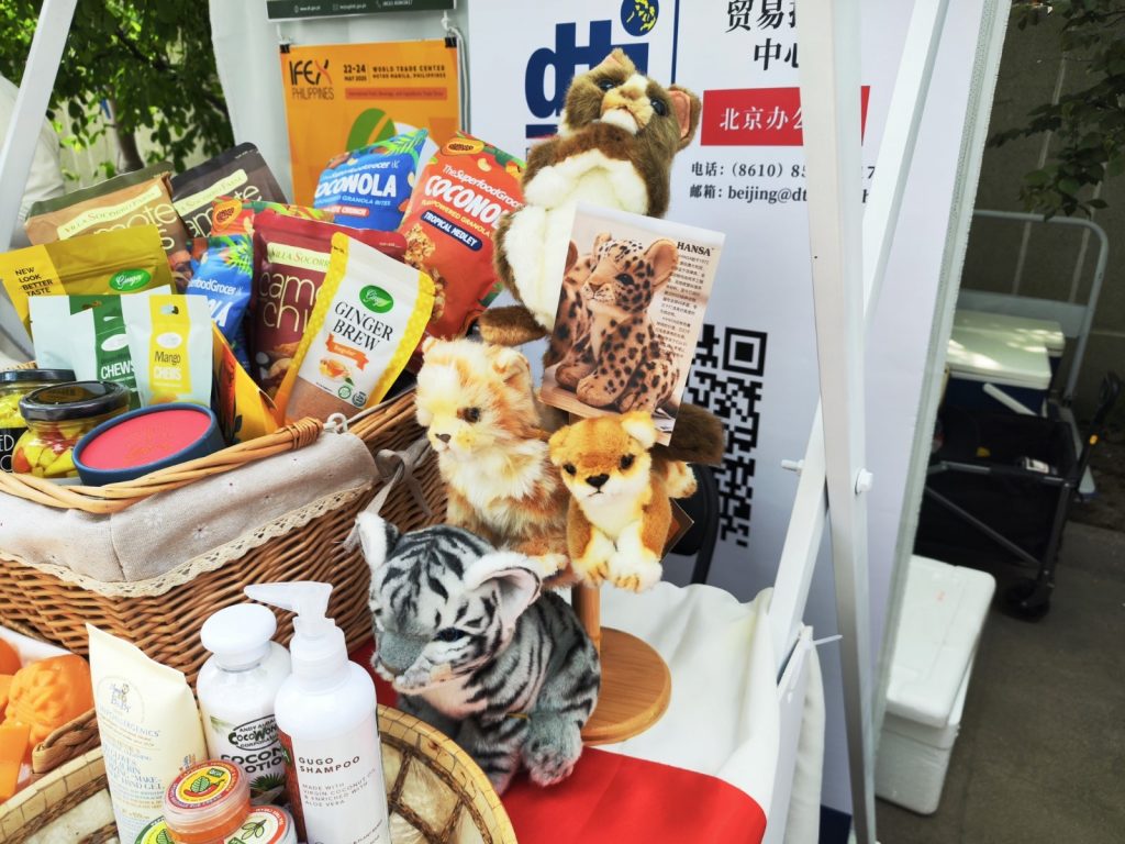 HANSA Plush Toy Display