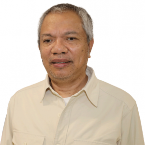 Ruel B. Paclipan