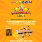 DTI and PHLPost forge direct link, delivering premium Guimaras mangoes to Metro Manila Consumers