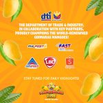 DTI leads push to bring Guimaras mangoes to national and global markets
