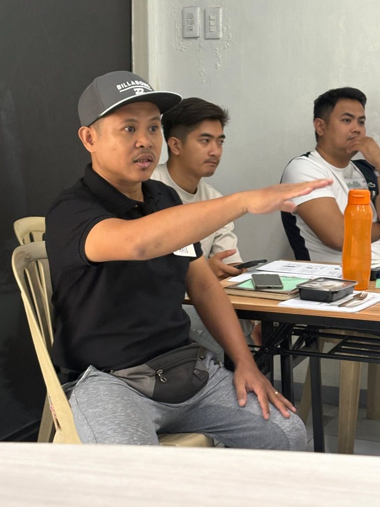 DTI Rizal and DOST Rizal Successfully Conduct Two-Day Training Workshop on Good Manufacturing Practices and Basic Food Hygiene