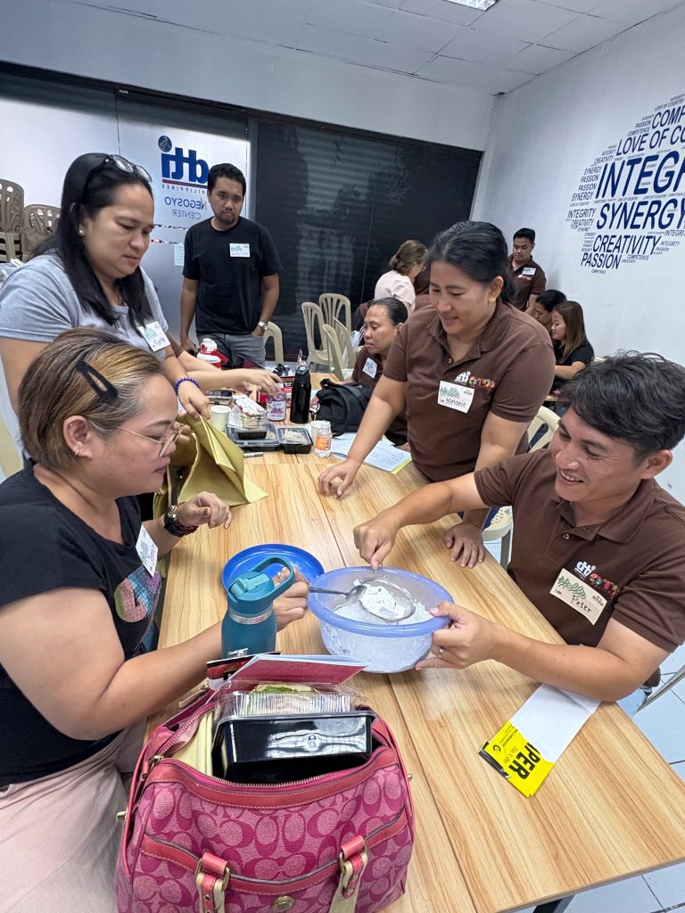 DTI Rizal and DOST Rizal Successfully Conduct Two-Day Training Workshop on Good Manufacturing Practices and Basic Food Hygiene