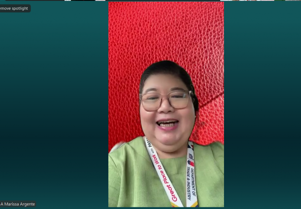 DTI Quezon launches new SSF for a cooperative in Dolores, Quezon