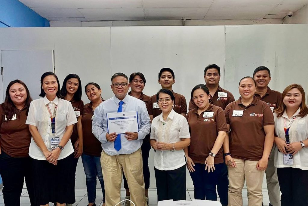 OTOPreneur Batch 9 Successfully Holds Seminar on Pricing & Costing with PICPA Rizal