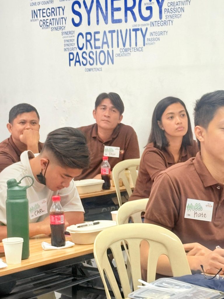 OTOPreneur Batch 9 Successfully Holds Seminar on Pricing & Costing with PICPA Rizal