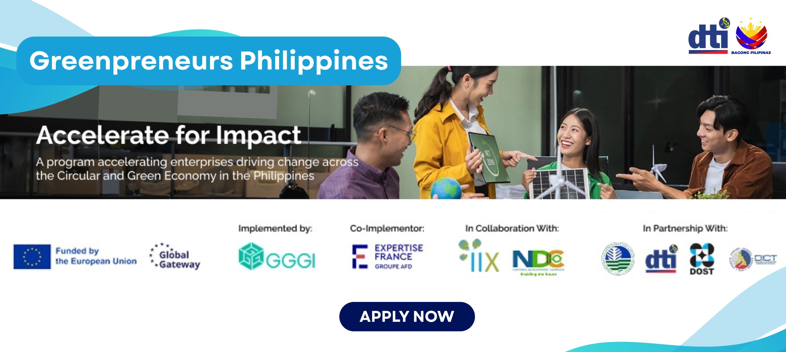 Bureau of Policy Research and Innovation BPRI (greenpreneurs) Department of Trade and Industry Philippines