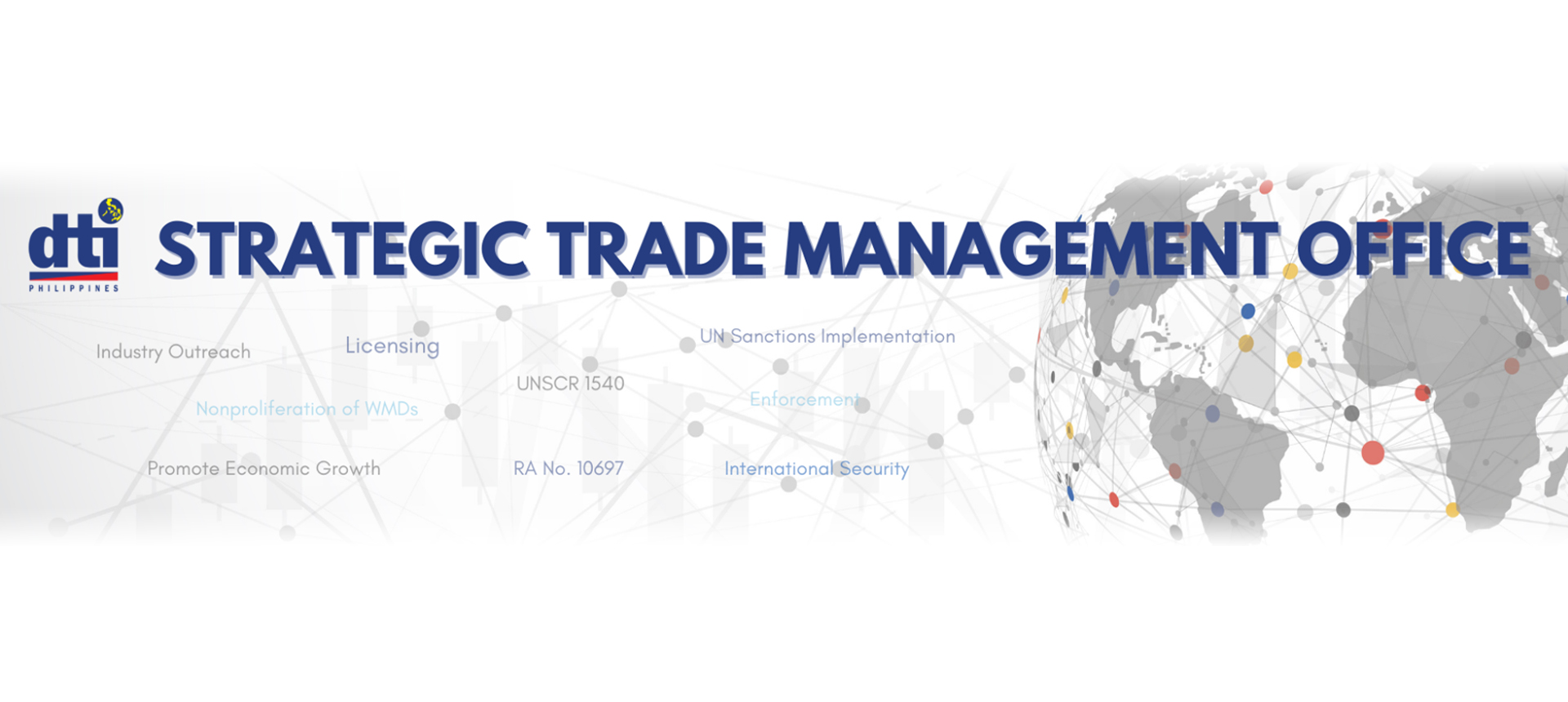 STMO-Banner Strategic Trade Management Office