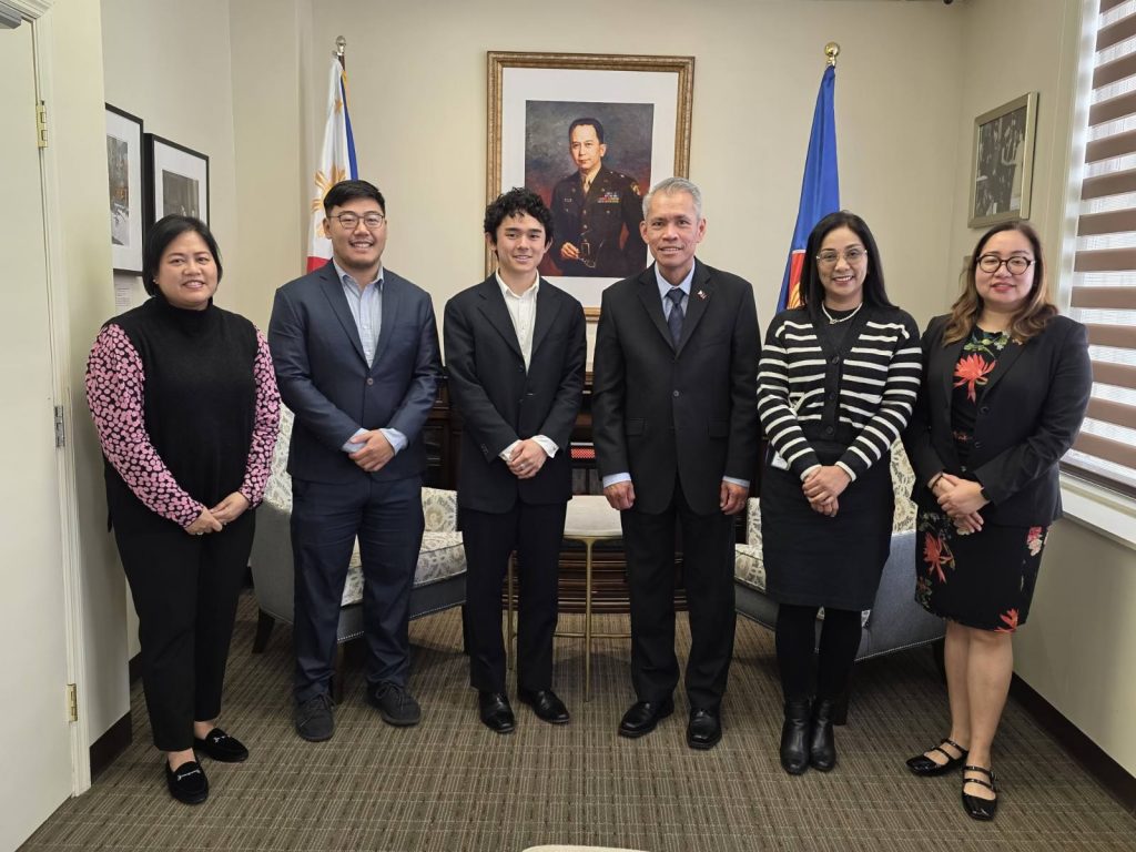 PTIC-SV and San Francisco PCG together with Co-Founder of Aeolus Lab Koki Mashita.