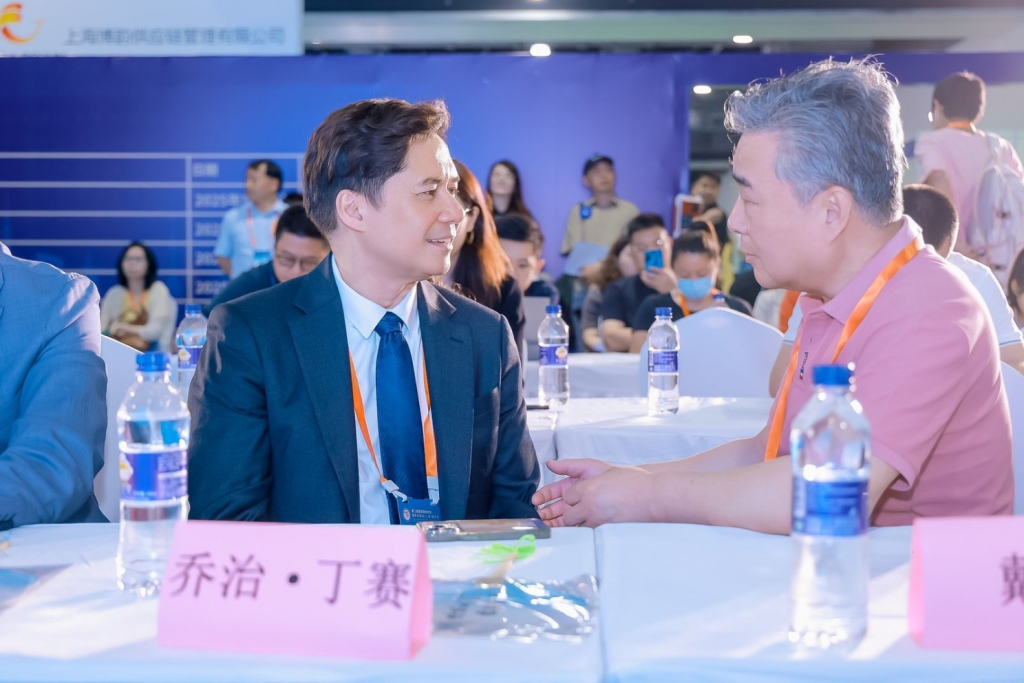 PTIC-Shanghai Vice Consul (Commercial) Jose Ma. Dinsay underscored the government’s push to strengthening food logistics nationwide.