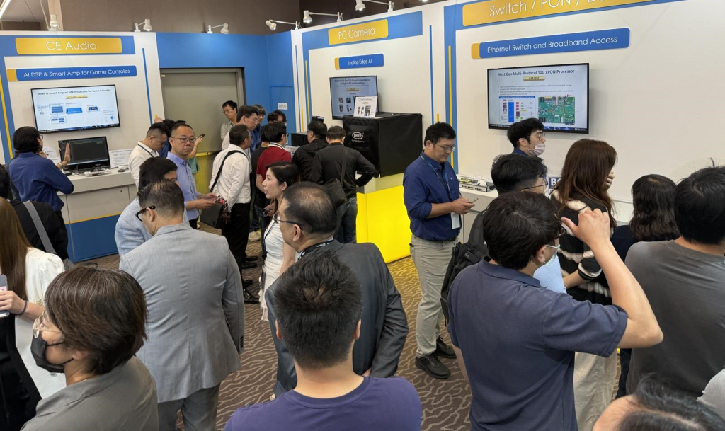 PH Delegation Advances Digital Infrastructure Collaboration at COMPUTEX 2025