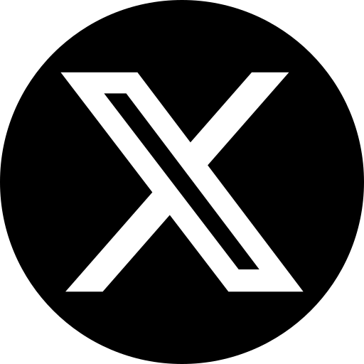 X logo X logo