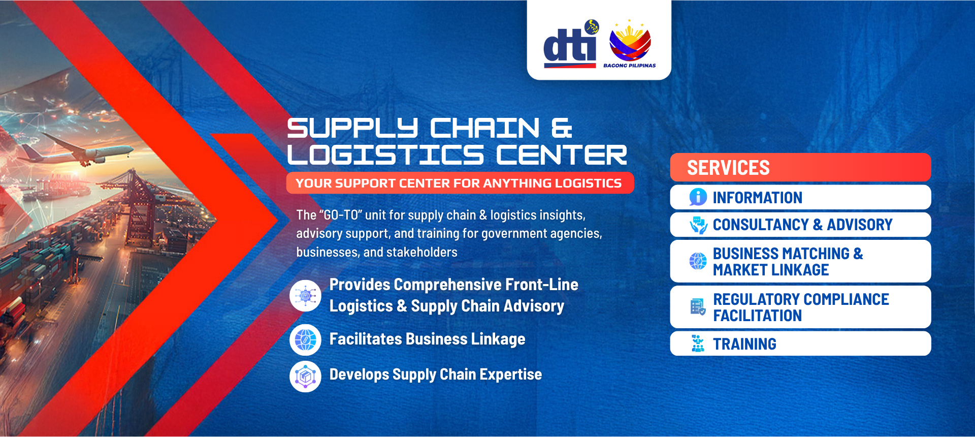SCLG-2 Supply Chain and Logistics Group