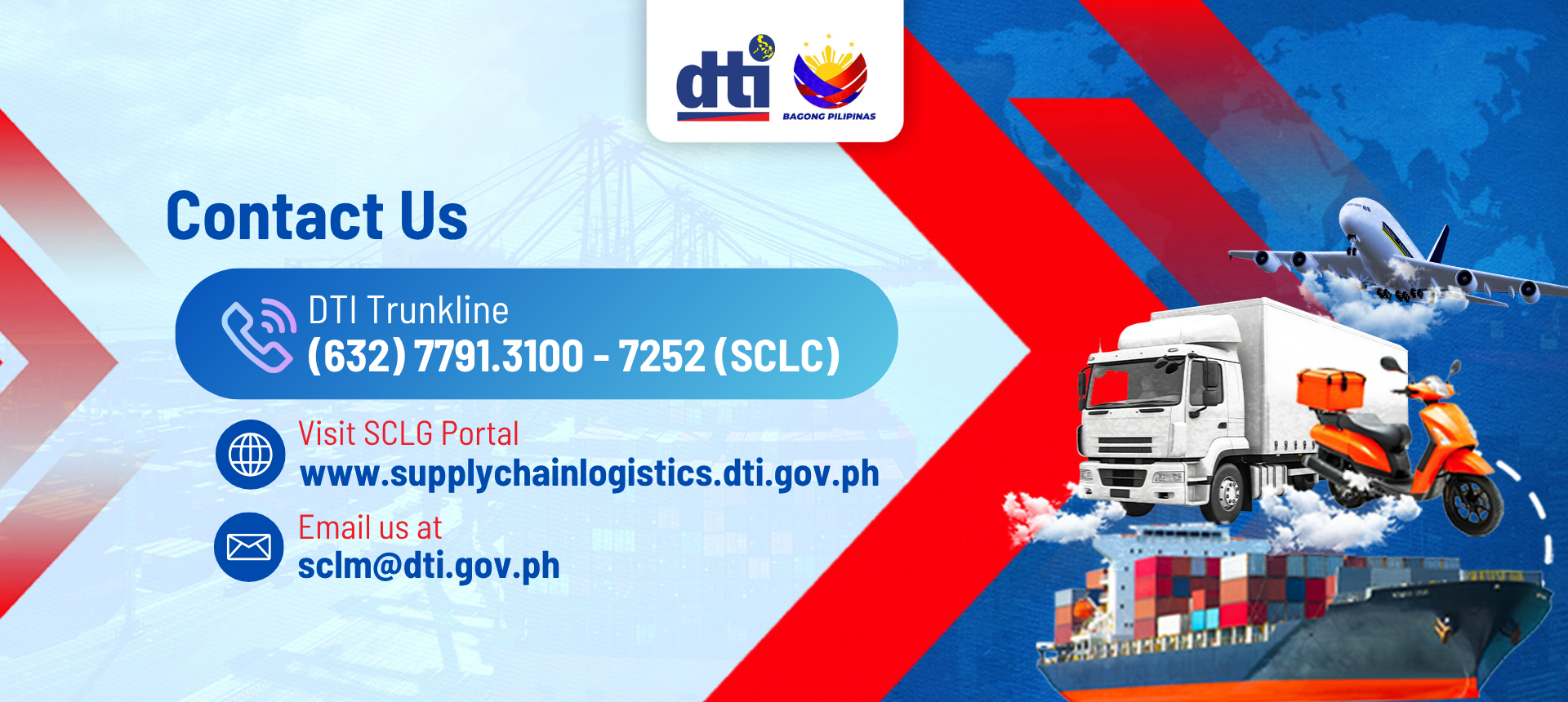 SCLG-4 Supply Chain and Logistics Group