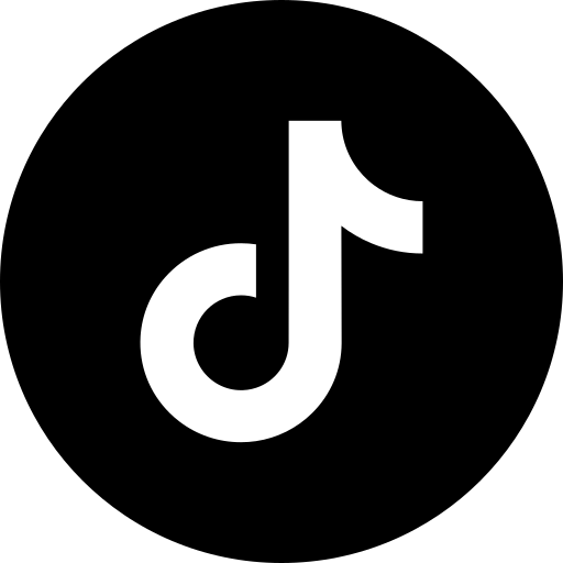 TikTok logo TikTok logo