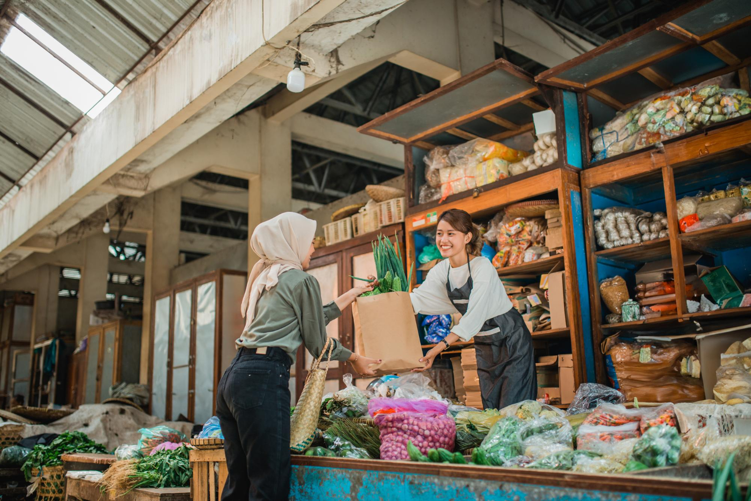 MARKET ACCESS