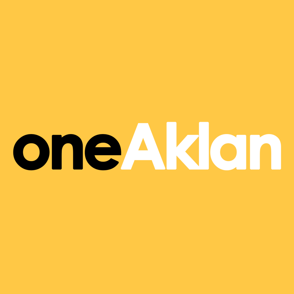 OneAklan Logo