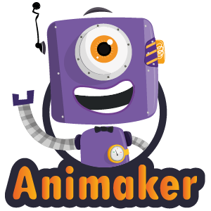 Animaker Logo