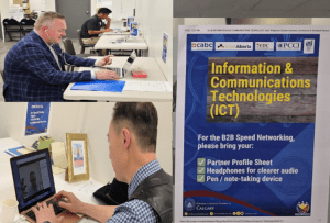 PTIC-Toronto and PCG in Calgary organized an online speed networking session to introduce Canadian and Alberta-based companies to the growing trade and investment opportunities in the Philippines and the ASEAN region.