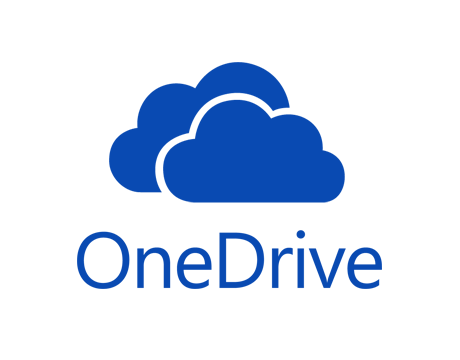 Microsoft OneDrive Logo